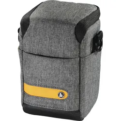 Hama Terra" 90 - Tasche für DSLR-Kamera mit Objektiven - recyceltes PET-Polyest..."