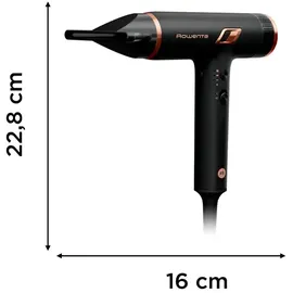 Rowenta HY8310 schwarz