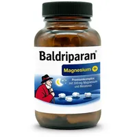PharmaSGP GmbH Baldriparan Magnesium Plus Kapseln