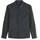 Olymp Hemdjacke Overshirt Blau XL
