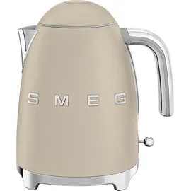 Smeg 1,7 l Beige