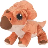 Schmidt Spiele Jurassic World, Rebirth, Aquilops, 25 cm