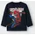 NAME IT Langarmshirt NMMJUICE SPIDER NREG LS TOP NOOS MAR blau 92 EU