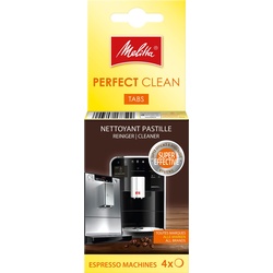 Melitta Perfect Clean, Kaffeemaschinen Zubehör, Grau