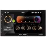 Blow AVH-9930 Schwarz WLAN 200 W Bluetooth