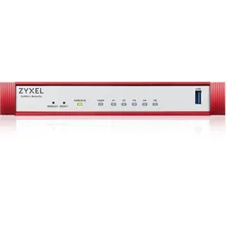 ZyXEL USG Flex 50 - Firewall - 1GbE - Cloud-verwaltet