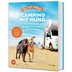 Yes we camp! Camping mit Hund