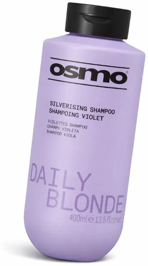 Osmo Daily Blonde Silverising Shampoo 400 ml