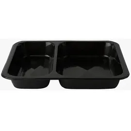 Papstar STARPAK Einweg-Menüschalen 0,866 l, 50 St.