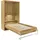 Priess Ancona 90 x 200 cm Braun