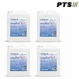 Isopropanol 99,9% 4x5 Liter IPA Entfetter Reiniger