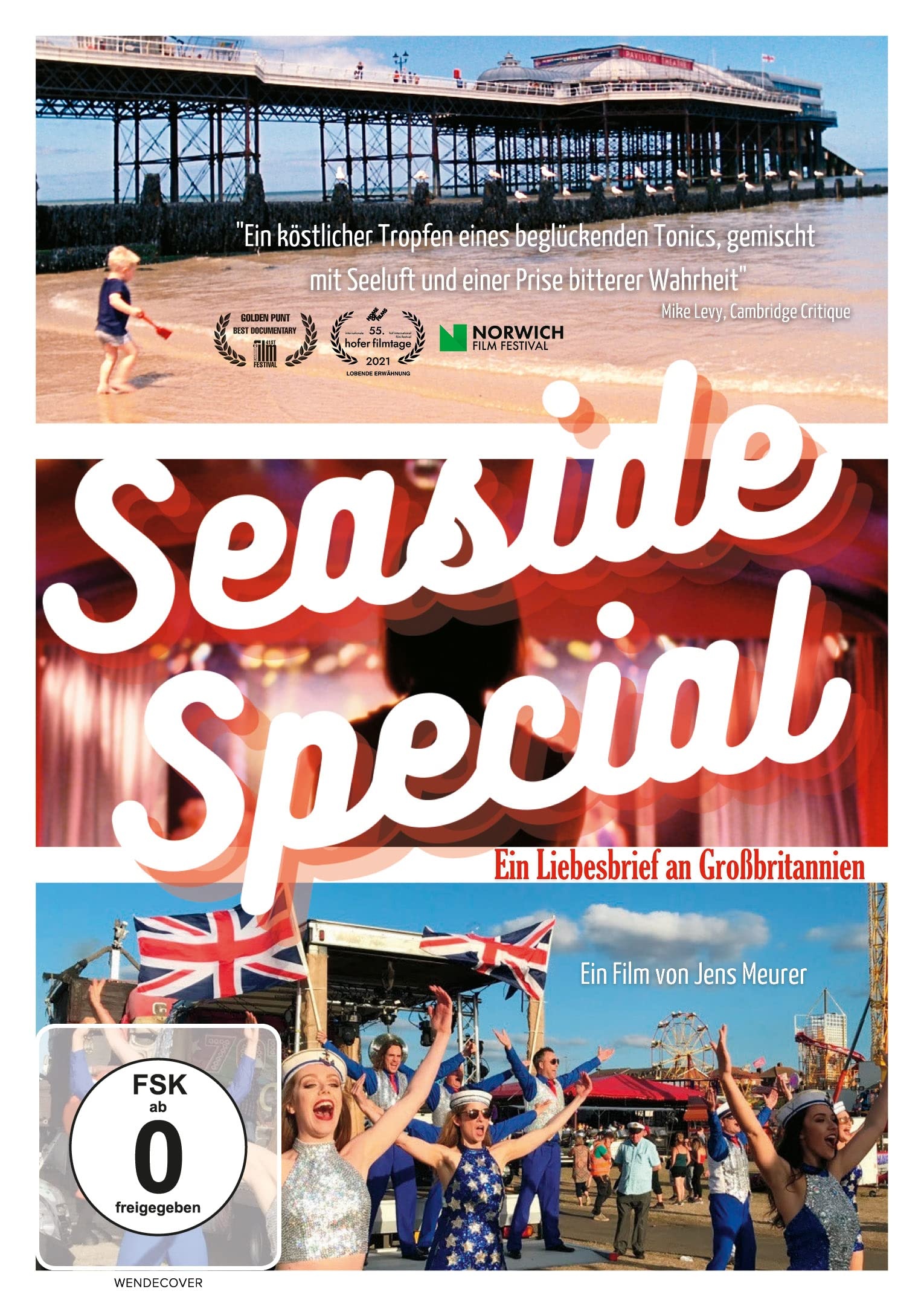 Seaside Special ? Ein Liebesbrief an Großbritannien (Neu differenzbesteuert)
