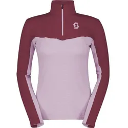 SCOTT Damen Pullover SCO Pullover Ws Defined Light, wild red/cloud pink 7648, L