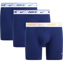 Nike Boxershorts 3 Einheiten Weiß L