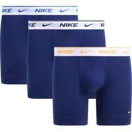 Nike Boxershorts 3 Einheiten Weiß L