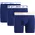 Nike Boxershorts 3 Einheiten Weiß L