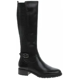 TAMARIS Da.-Stiefel für Damen, schwarz, 41