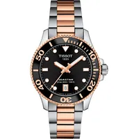 TISSOT T120.210.22.051.01 Damenuhr Seastar 1000 36mm 30ATM