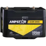 LIONTRON Ampstar Lithium-Batterie 12,8V 100Ah