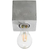 Sollux Lighting Deckenleuchte Ariz 1xe27 Neutralweiß 10cm Sollux