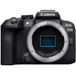 Canon EOS R10 Gehäus Hybrid-Kamera - Neu mit 19% MwSt