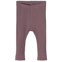 NAME IT Unisex Baby Nbnkab Noos Leggings, Arctic Dusk,