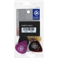 Planet Waves 1XVP4-5 Plektren Set Medium Variety Pack (5-er