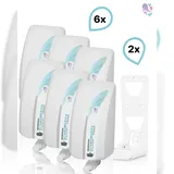 Blanc HYGIENIC Schaumseife antibakteriell 6 x 1-Liter