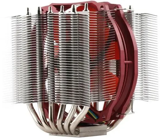 Thermalright Silver Arrow 130 Prozessor Luftkühlung 12 cm Aluminium, Nickel 1 Stück(e)