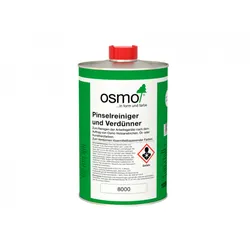 Osmo Pinselreiniger und Verdünner, 1l