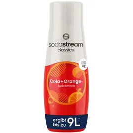 Sodastream Sirup Cola + Orange 440 ml