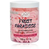 Badefee Körper Shower Mousse Duschmousse Fruit Paradies 190 g