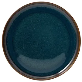 Villeroy & Boch Frühstücksteller 21 cm blau 1er Set