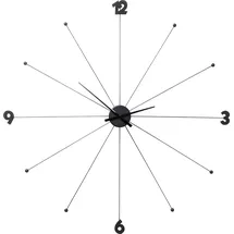 Kare Like Umbrella 100, 100 cm, schwarz