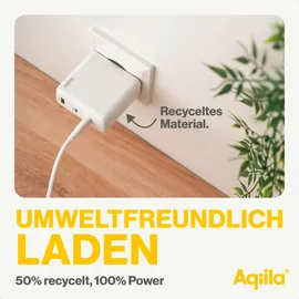 aqiila Chargebird W4 Weiß