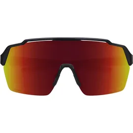 Smith Optics Smith Shift Split Mag Sportbrille (Größe One Size, rot)
