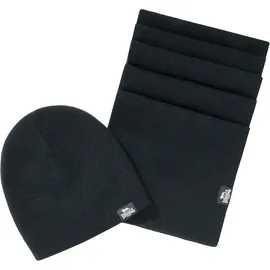 Lonsdale Mütze, Schwarz, | Gr.: onesize