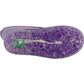 LICO Powerlight W Blinky Gummistiefel lila