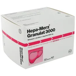 Hepa-Merz 3000
