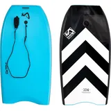 Mesle Bodyboard 99 x 39 x 5 cm blau