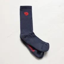 Fjällräven Unisex Wool Socken, Navy, L
