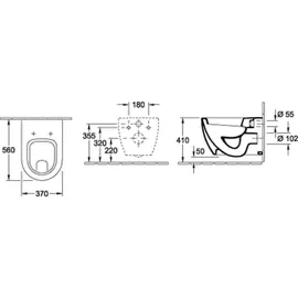Villeroy & Boch Subway (66031001)