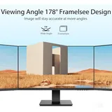 KOORUI 24N1A Monitor 60,96 cm (24 Zoll)
