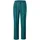GOLDNER Elegante Stoffhose mit Bügelfalten Dunkelgrün 38