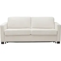 Home affaire Schlafsofa Vionelle, 2-Sitzer mit Kaltschaummatratze nach Wahl, Breite 166 cm, 2 Teile, Dauerschläfer mit wahlweise Standard- oder Premium-Matratze grau