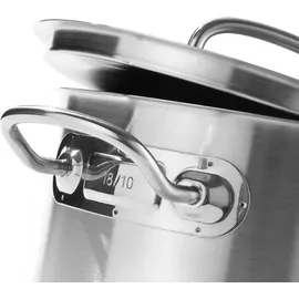 HENDI Profi Line Bratentopf 28 cm