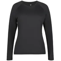 Rukka Funktionslongsleeve "Muotka" in Schwarz - 42