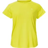 Schöffel Damen Style Grunas T-Shirt (Größe S, gelb)