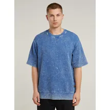 G-Star Longpullover Blau M