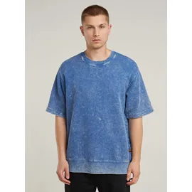 G-Star Longpullover Blau M